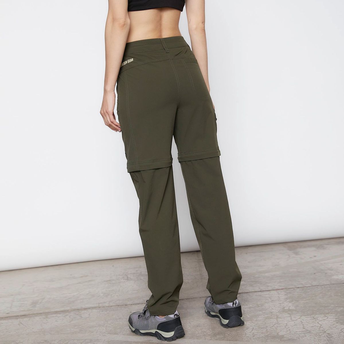 MOUNTAIN GEAR - Pantalón  Mujer Mountain Gear Outdoor