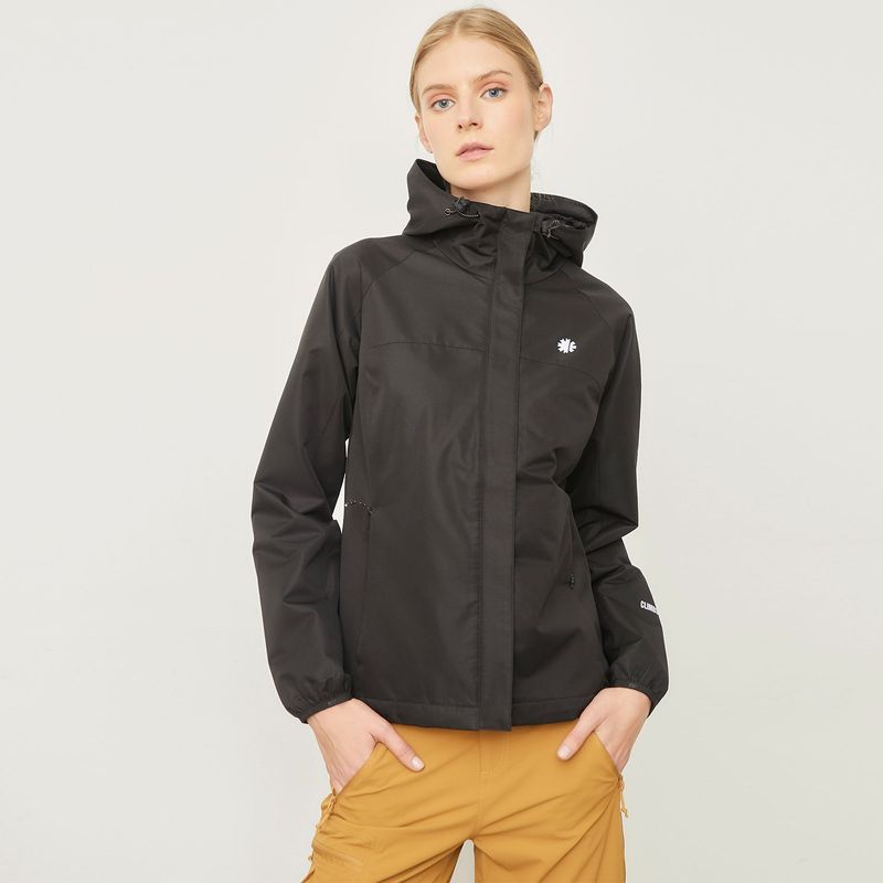MOUNTAIN GEAR - Cortaviento impermeable deportiva Mujer Mountain Gear