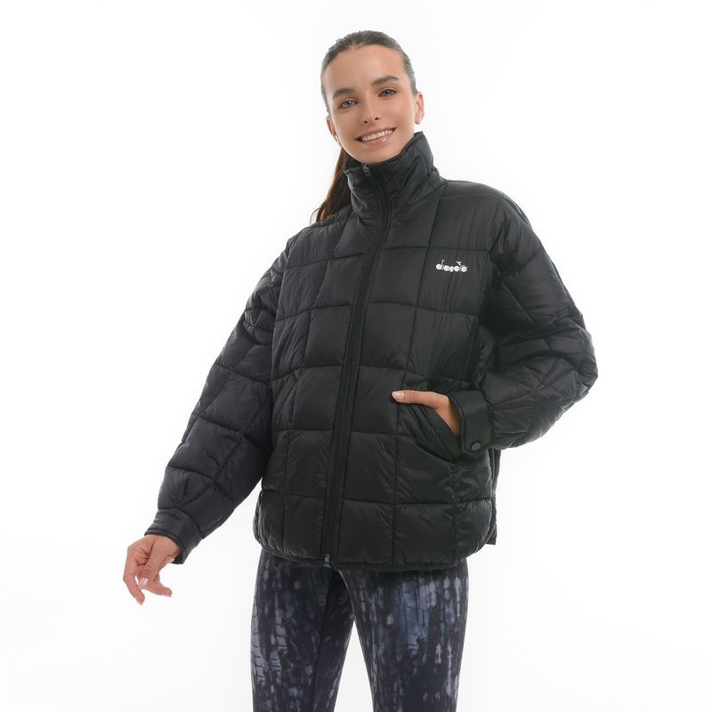 Diadora 102173182 L. Wind Chaqueta Mujer