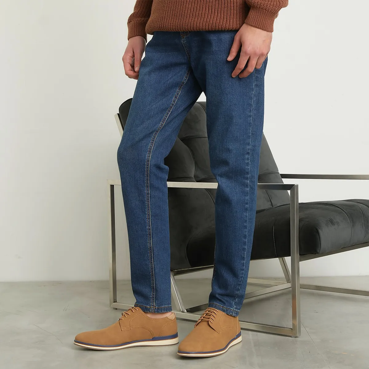 BASEMENT - Zapatos Casuales Basement Benizion Hombre - Zapatos Hombre