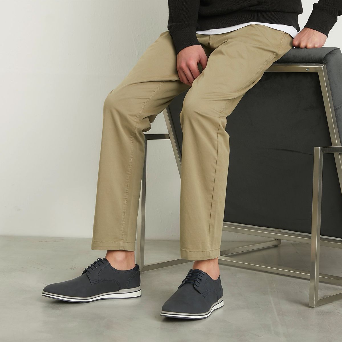 BASEMENT - Zapatos Casuales Basement Benizion Hombre