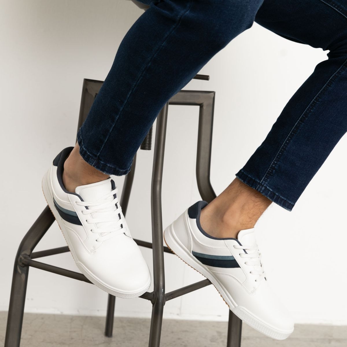 BASEMENT - Tenis Basement para Hombre Moda Sportika 