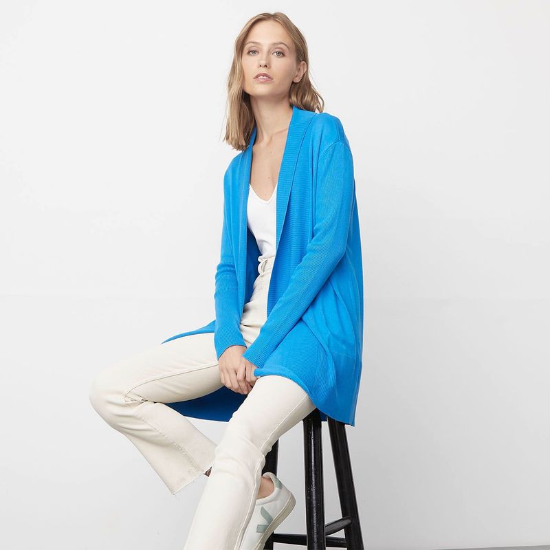 BASEMENT - Cardigan para Mujer Basement