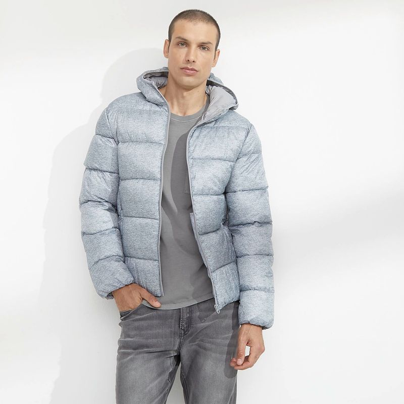 BASEMENT - Chaqueta acolchadas para Hombre Basement