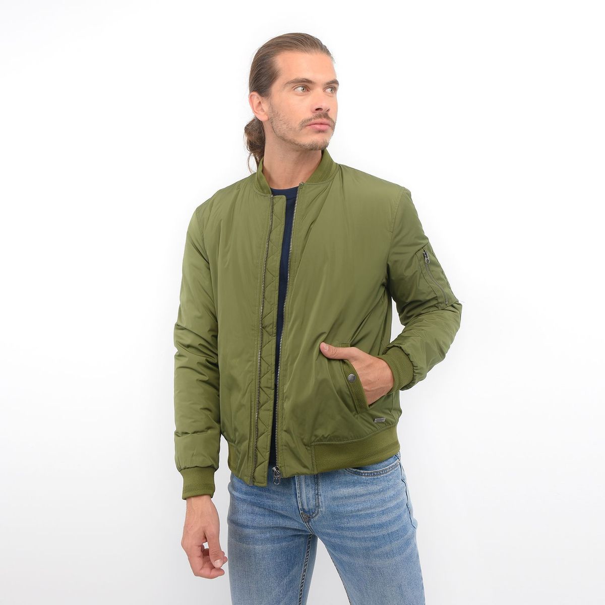 BASEMENT - Chaqueta para Hombre Basement