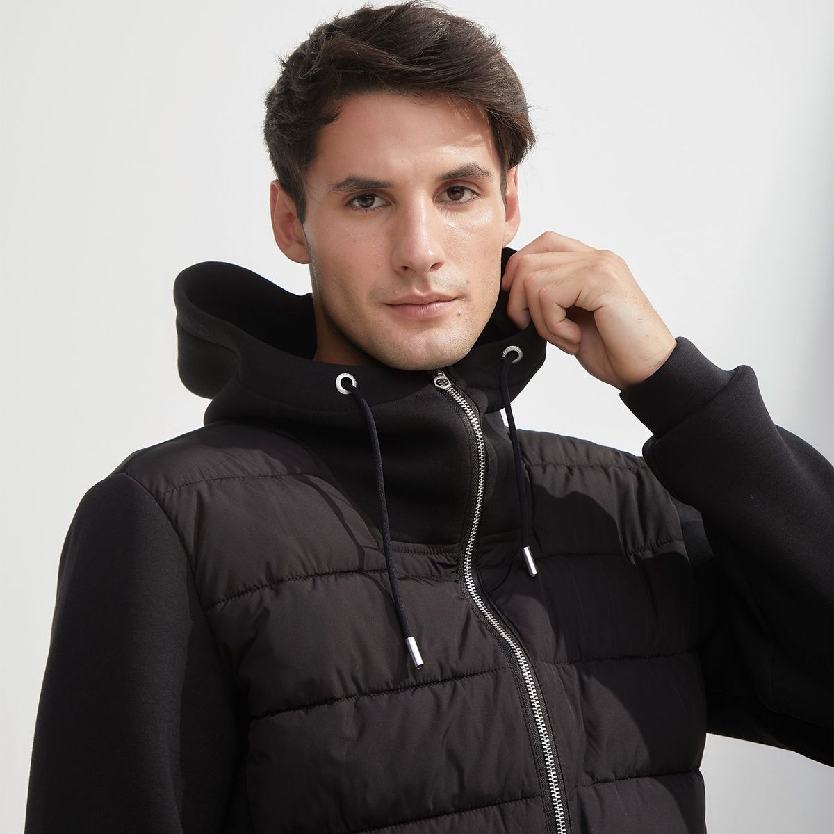 BASEMENT - Chaqueta acolchadas para Hombre Basement