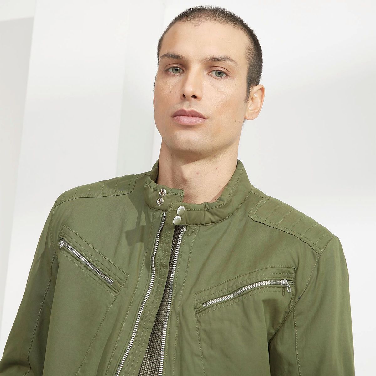 BASEMENT - Chaqueta para Hombre Basement