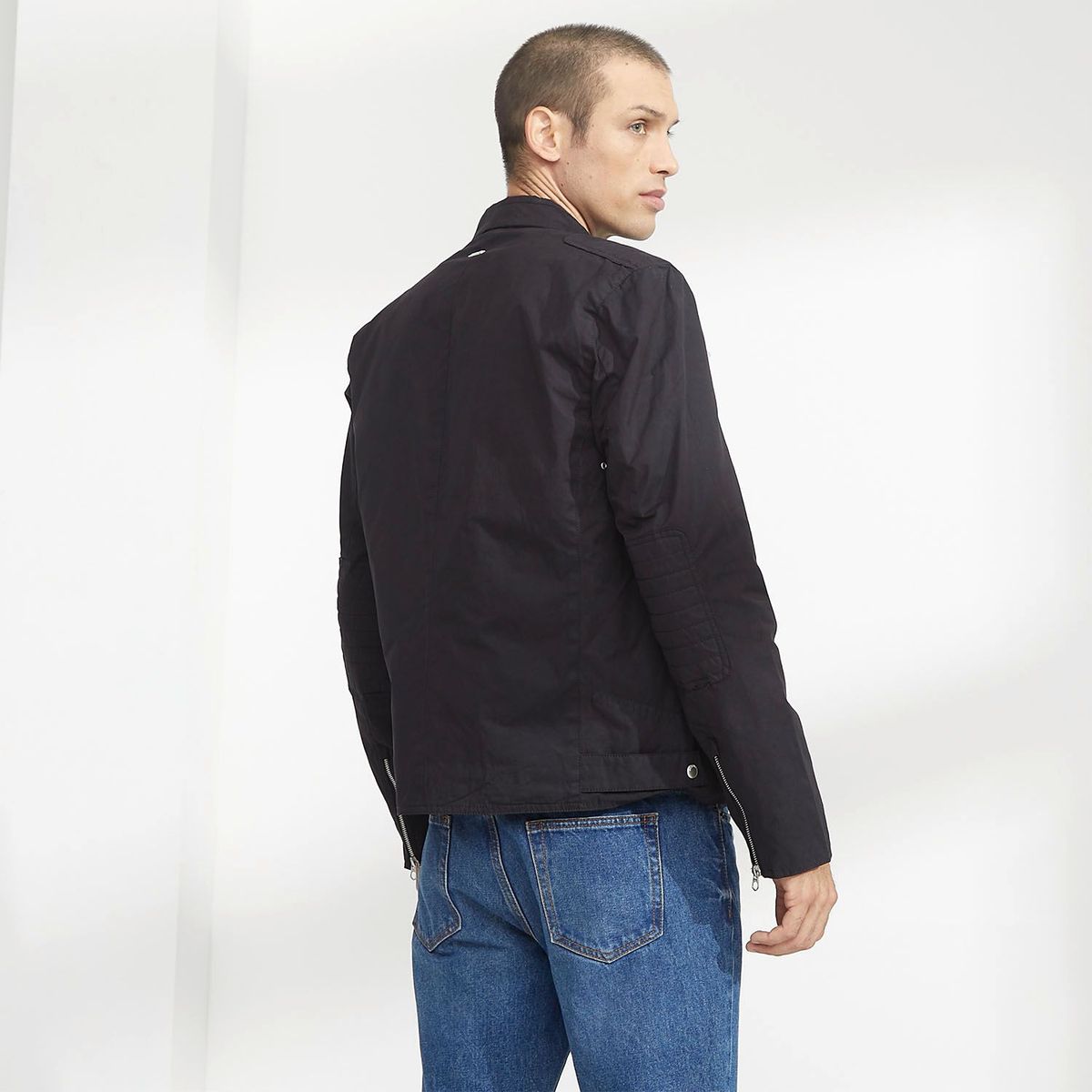 BASEMENT - Chaqueta para Hombre Basement