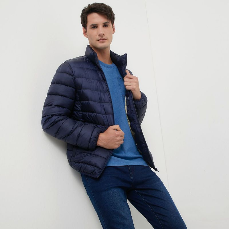 BASEMENT - Chaqueta acolchadas para Hombre Basement