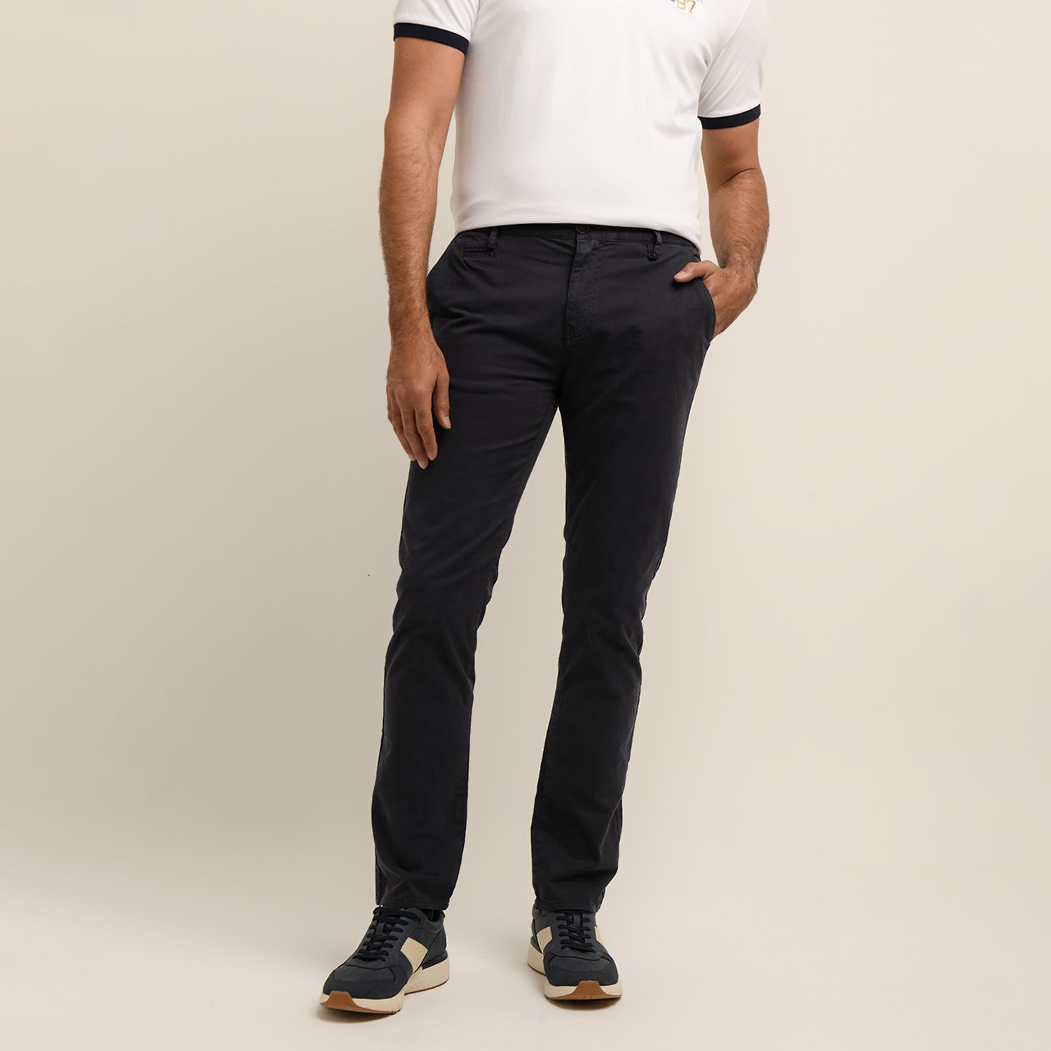pantalones para hombre Slim modernos y juveniles en promocion