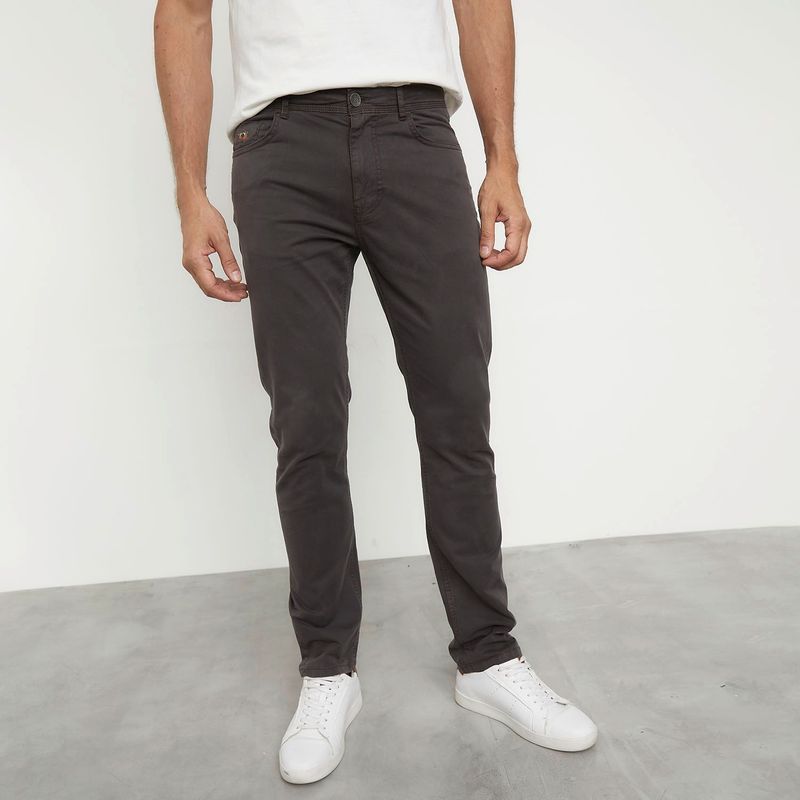 LA MARTINA - Pantalón 5 Bolsillos Hombre La Martina