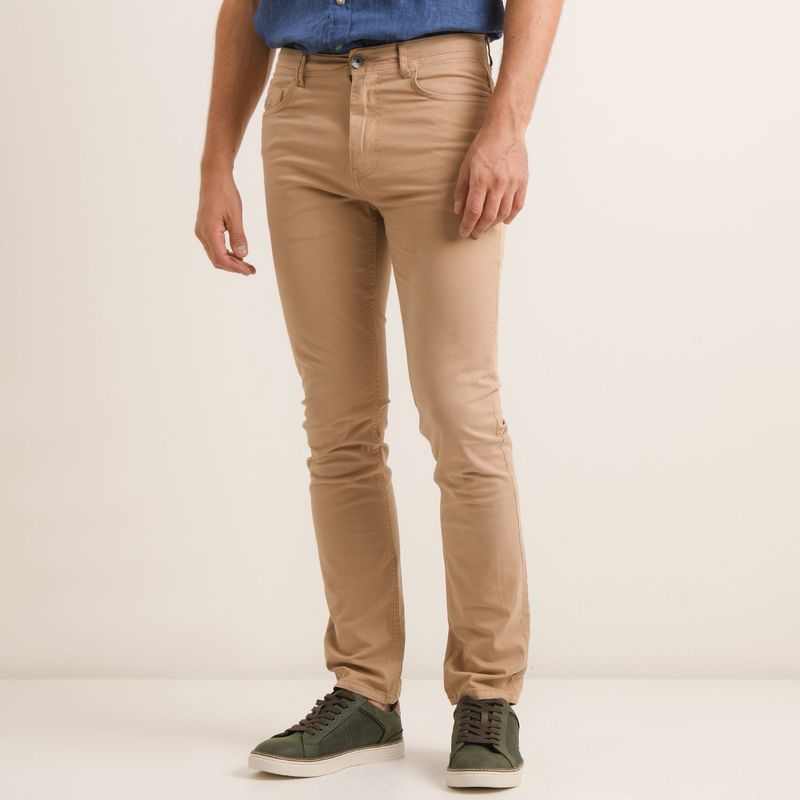 LA MARTINA - Pantalón 5 Bolsillos Hombre La Martina