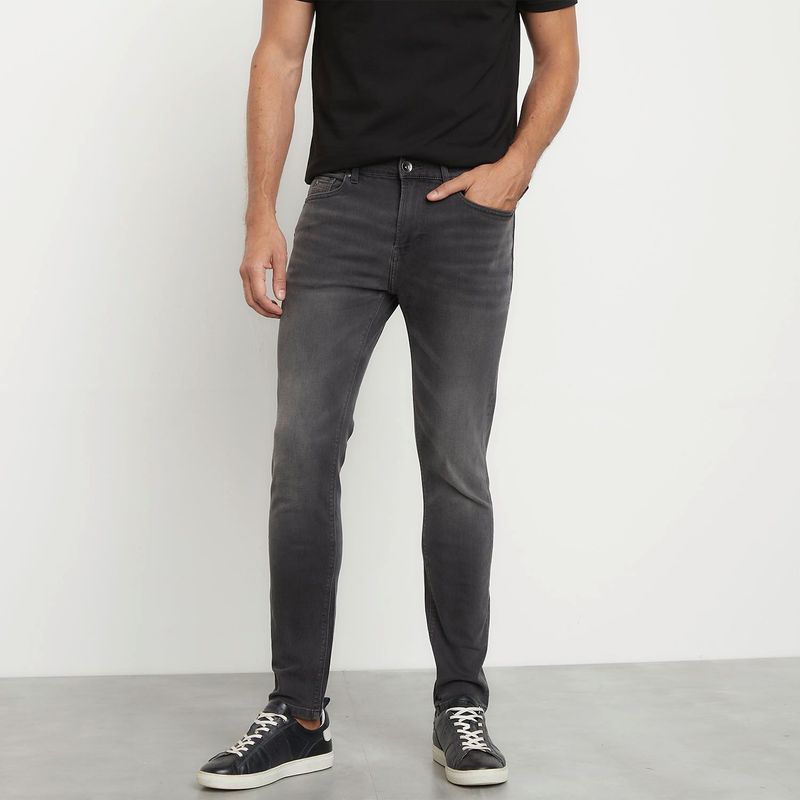 LA MARTINA - Jean 5 Bolsillos para Hombre Skinny La Martina
