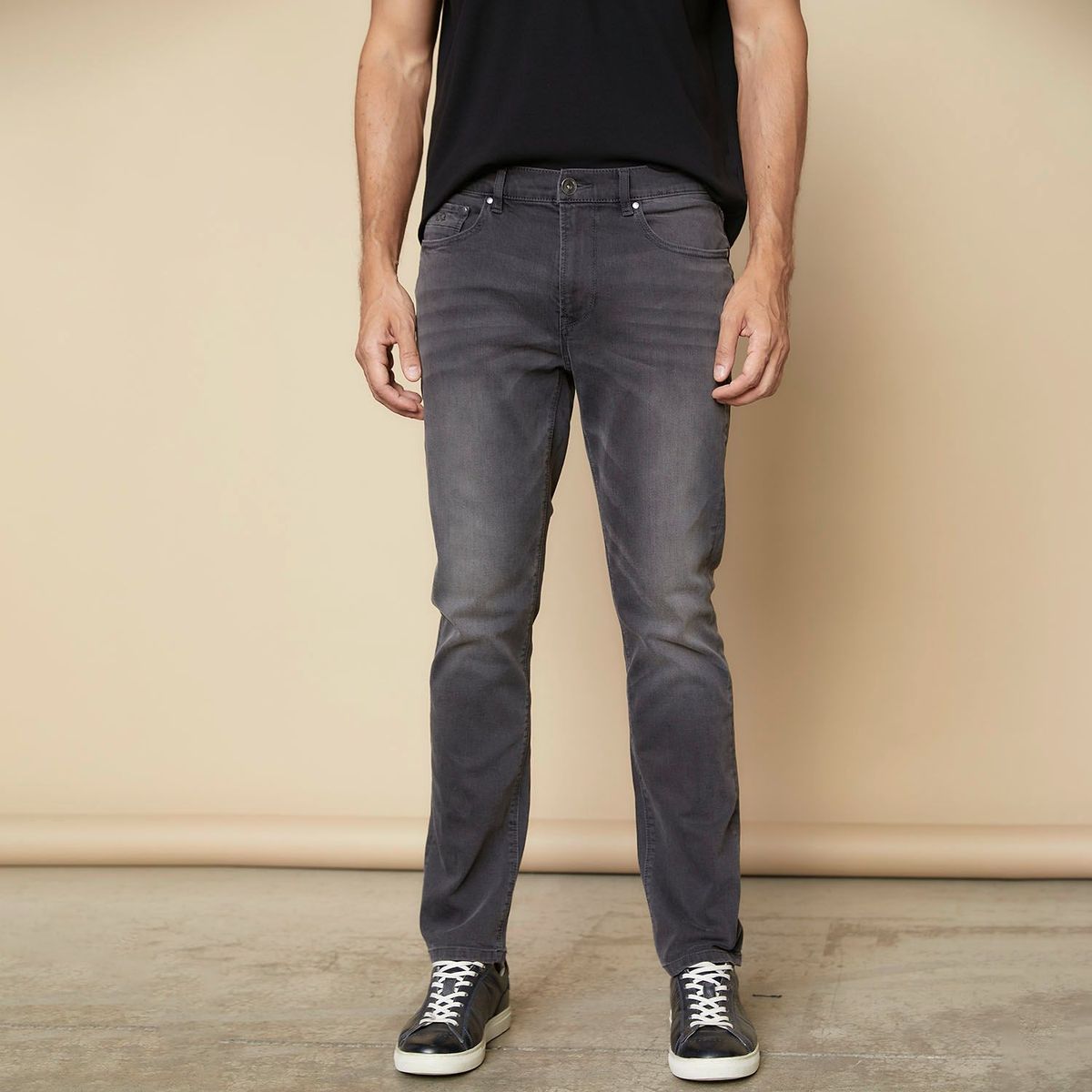 LA MARTINA - Jean 5 Bolsillos para Hombre Slim La Martina