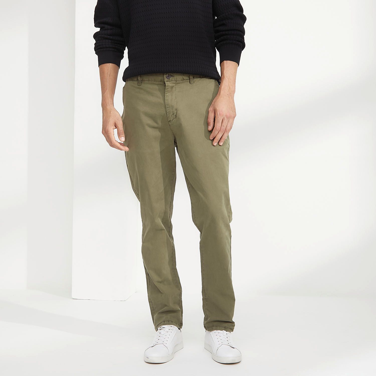 Ofertas Cyberlunes - Descuentos Cyberlunes Pantalones para Hombre Wolf and Hank en Falabella