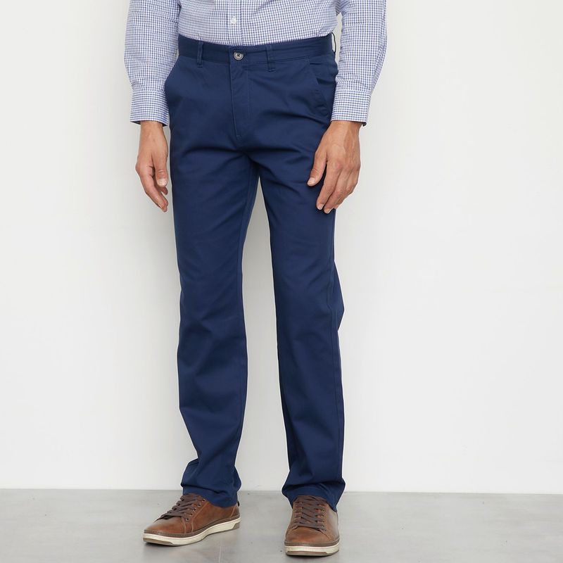 CHRISTIAN LACROIX - Pantalón Chino para Hombre Recto Christian Lacroix