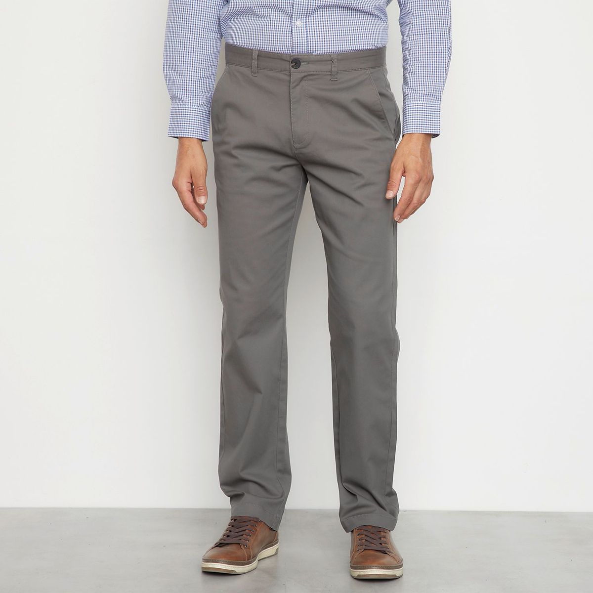 CHRISTIAN LACROIX - Pantalón Chino para Hombre Recto Christian Lacroix
