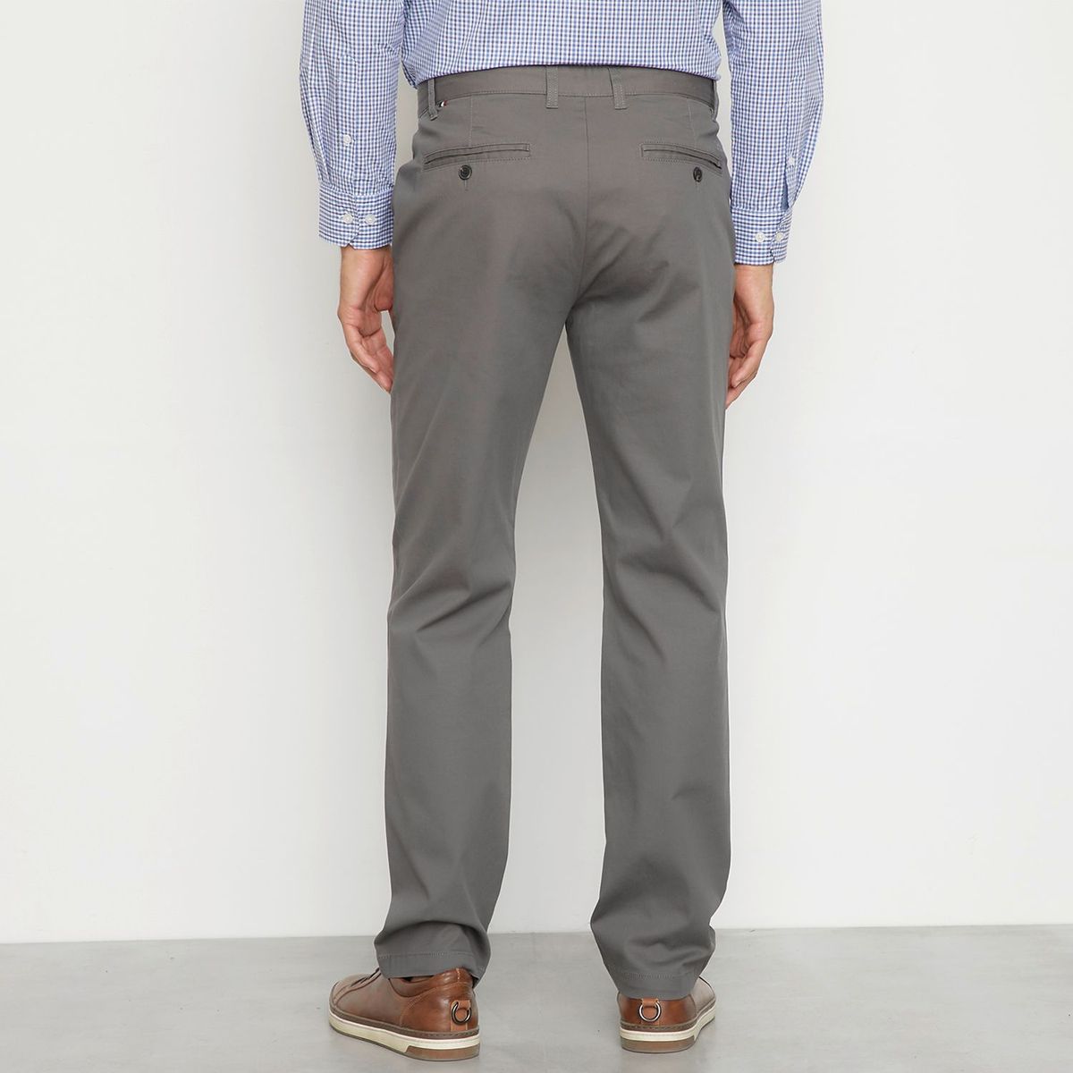 CHRISTIAN LACROIX - Pantalón Chino para Hombre Recto Christian Lacroix