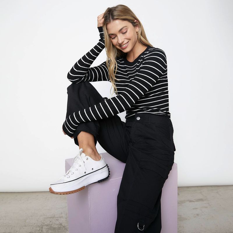 SYBILLA - Sweater para Mujer Sybilla