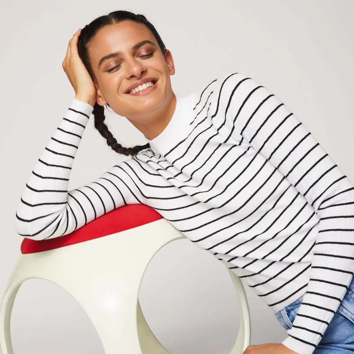 SYBILLA - Sweater para Mujer Sybilla