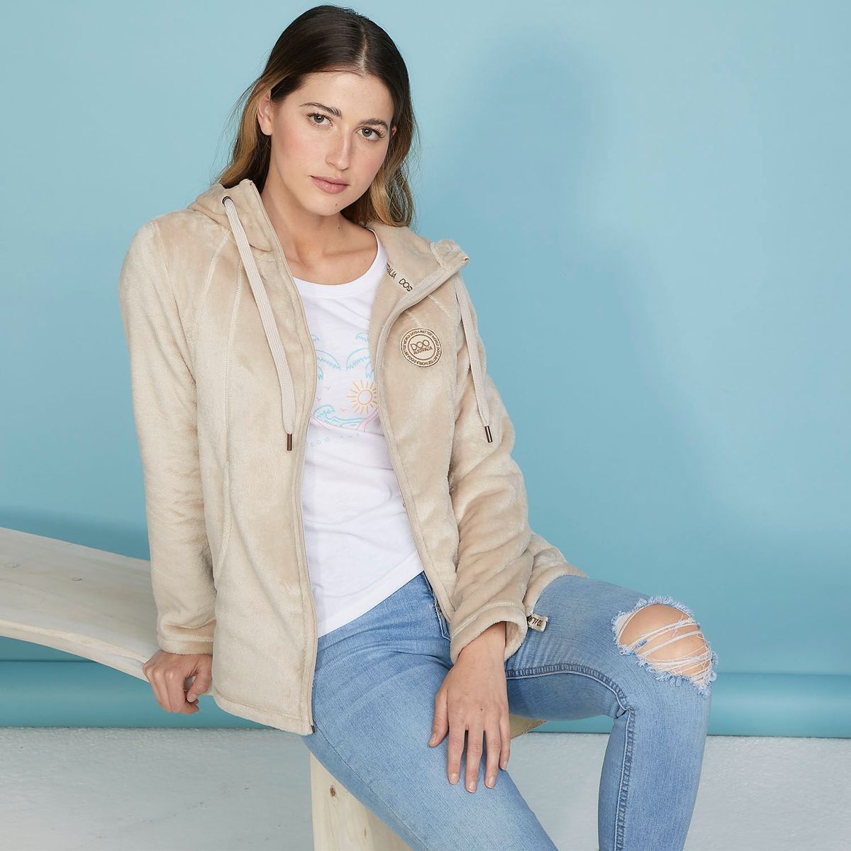 DOO AUSTRALIA - Sweater para Mujer Doo Australia