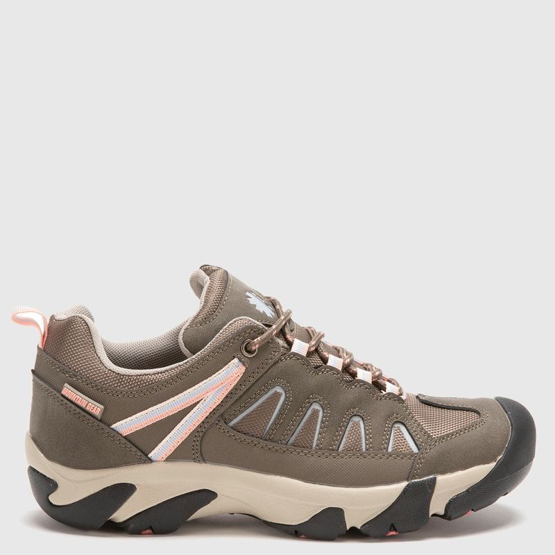 MOUNTAIN GEAR - Tenis Mountain Gear Mujer Outdoor Monty