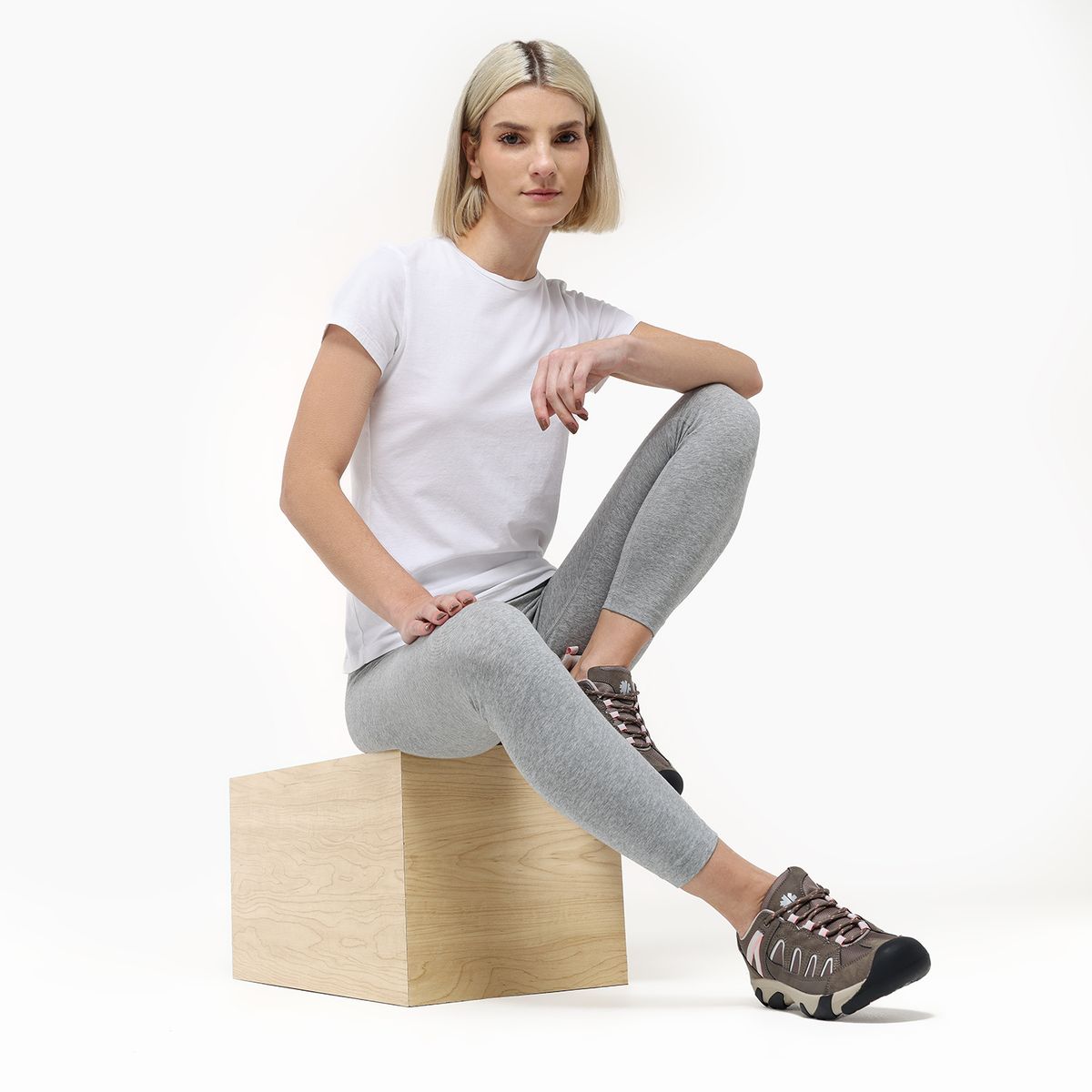 MOUNTAIN GEAR - Tenis Mountain Gear Mujer Outdoor Monty