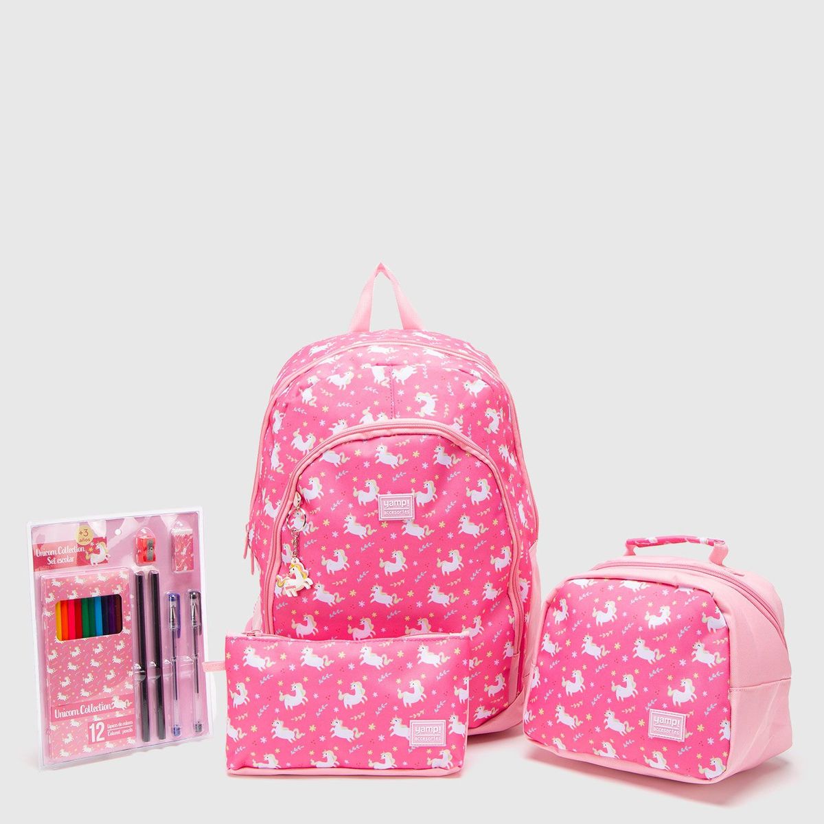 YAMP - Mochila infantil Kan03X5 C4 Play Game St Yamp