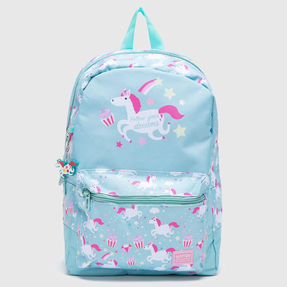 YAMP - Mochila infantil Kan02X3 C4 Sirena St Yamp
