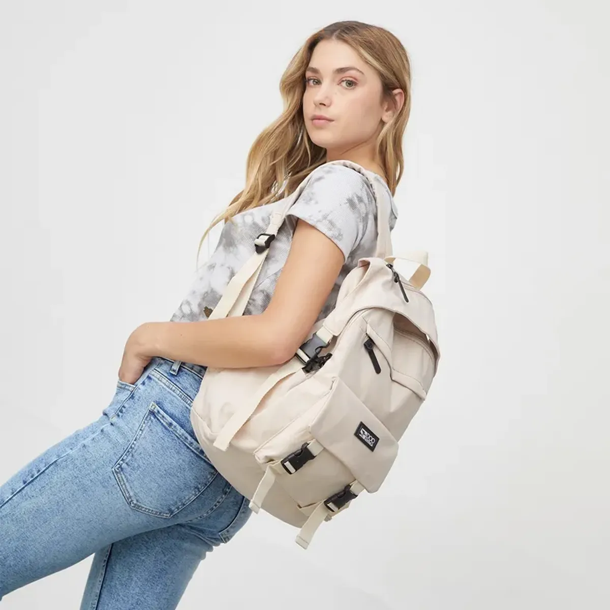 DOO AUSTRALIA - Mochila juvenil Rfd2203S-A Doo Australia