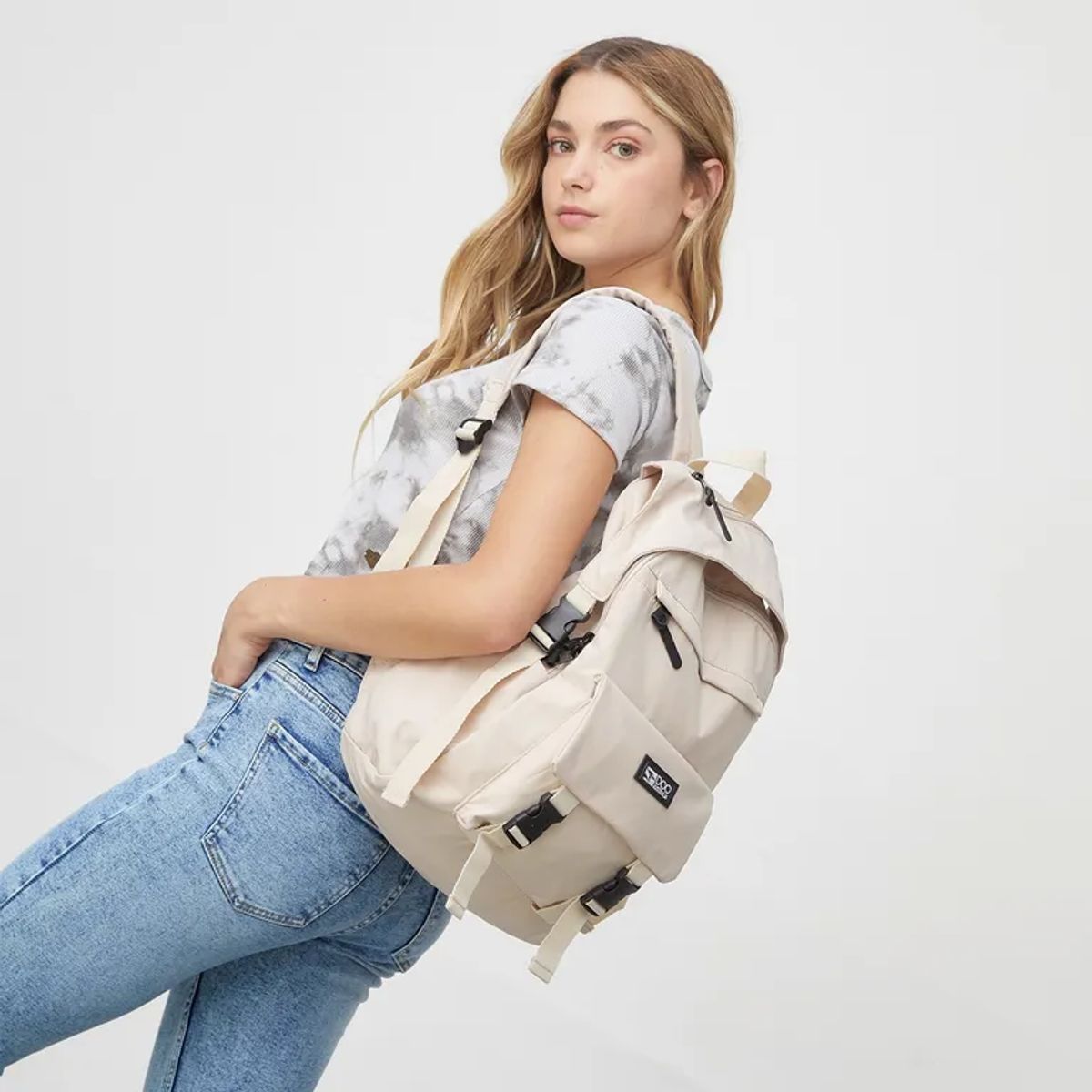 DOO AUSTRALIA - Mochila juvenil Rfd2203S-A Doo Australia