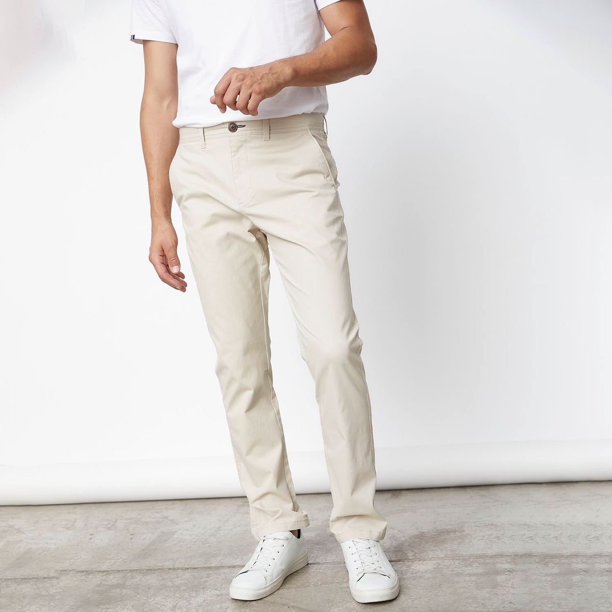 UNIVERSITY CLUB - Pantalón Chino para Hombre Recto University Club