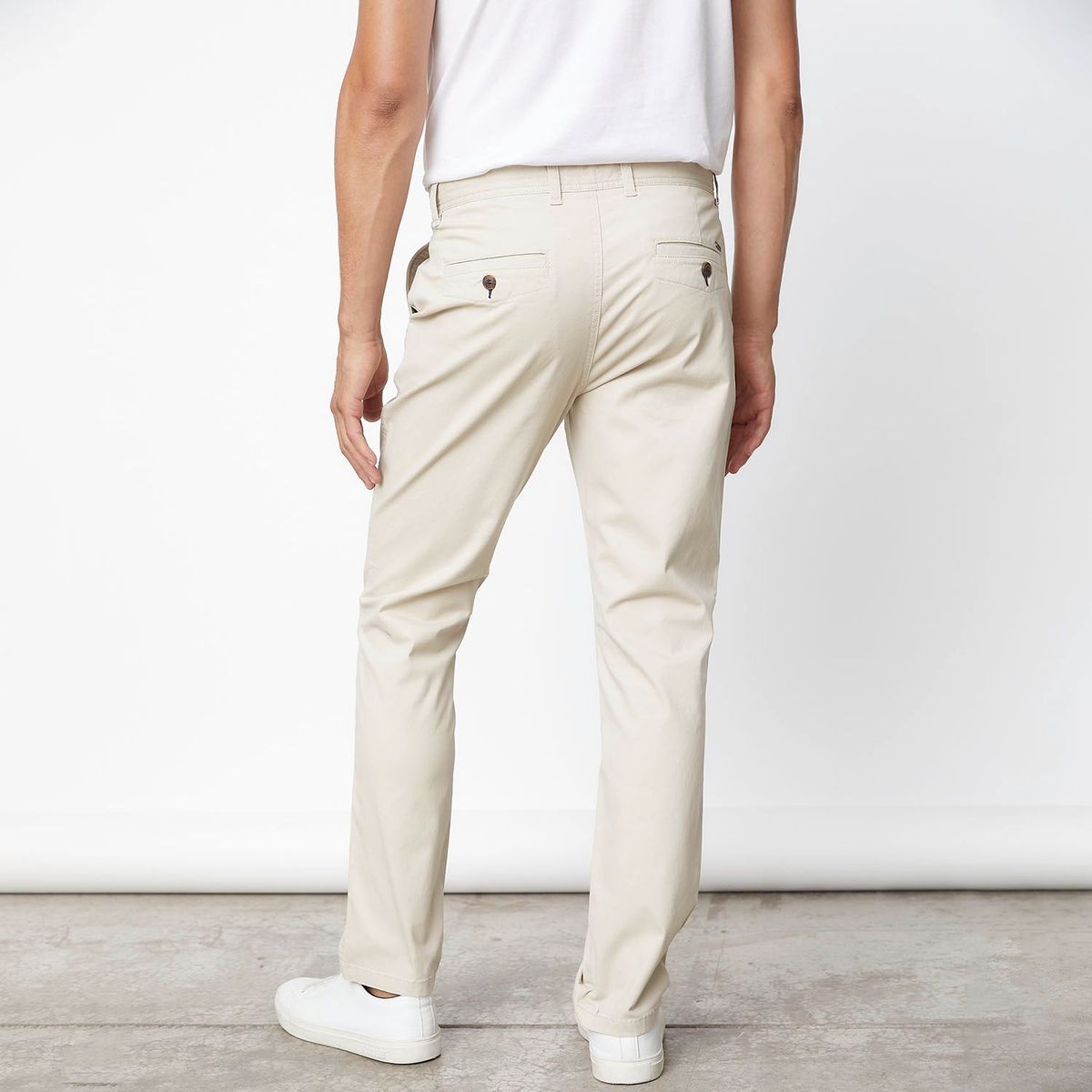 UNIVERSITY CLUB - Pantalón Chino para Hombre Recto University Club
