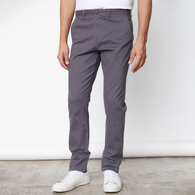 UNIVERSITY CLUB - Pantalón Chino para Hombre Recto University Club