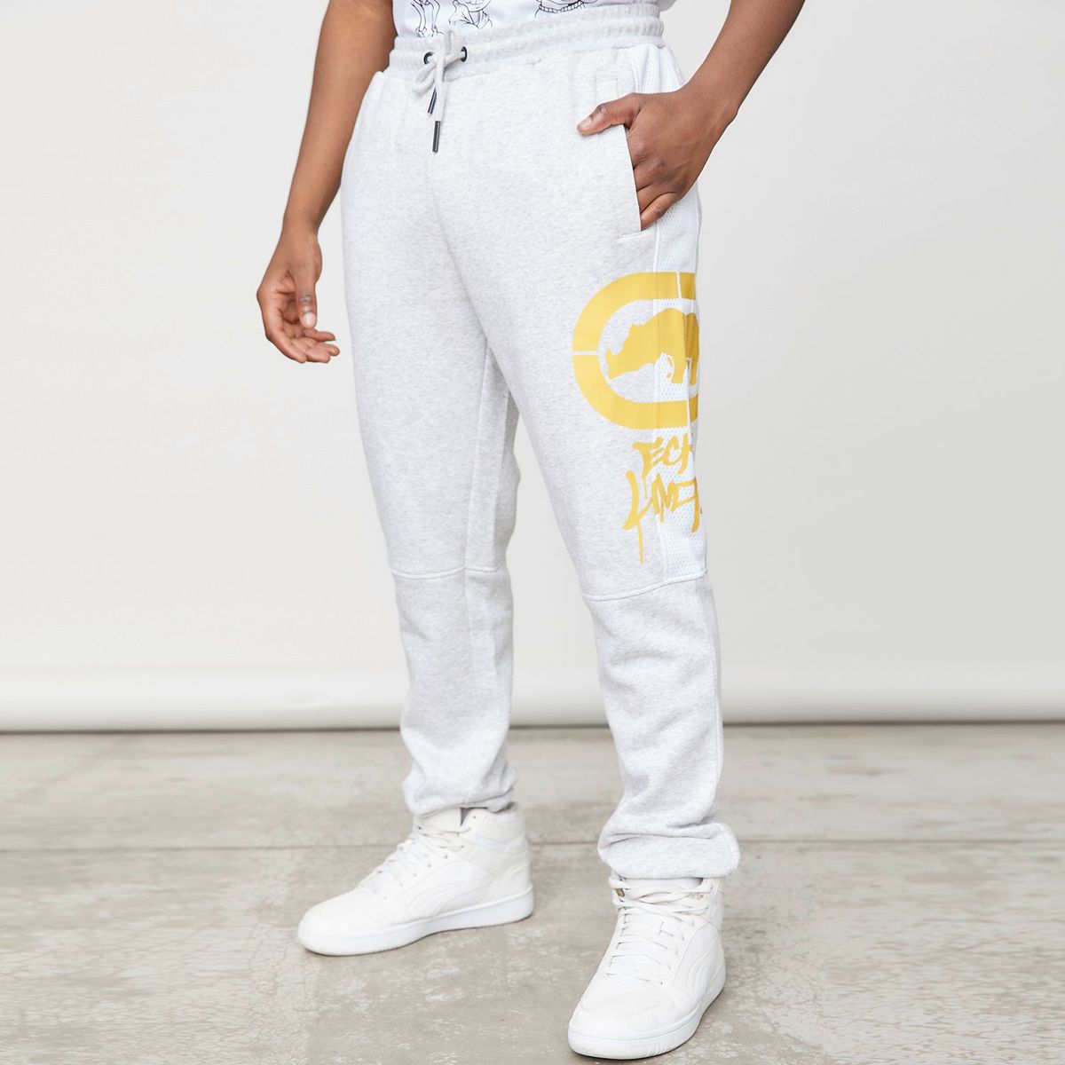 ECKO - Joggers Chino para Hombre Ecko
