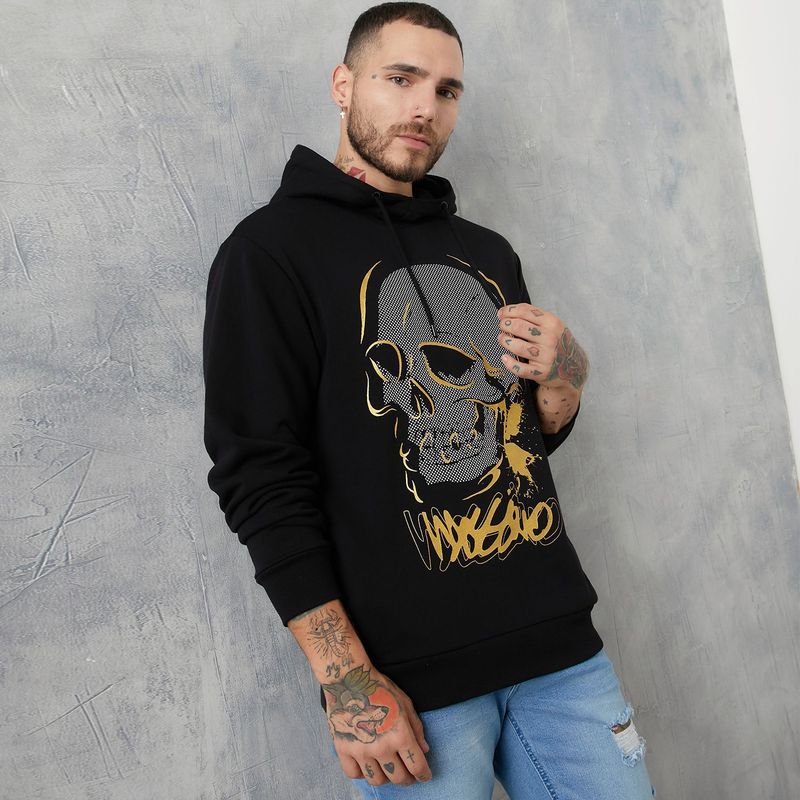 MOSSIMO - Hoodie Mossimo Hombre