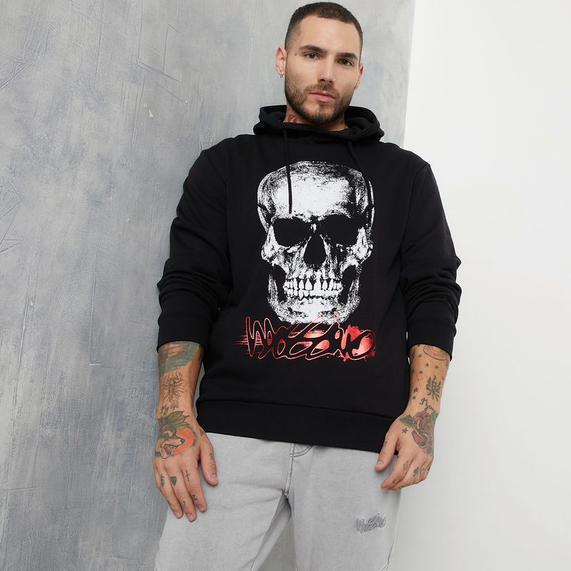MOSSIMO - Hoodie Mossimo Hombre
