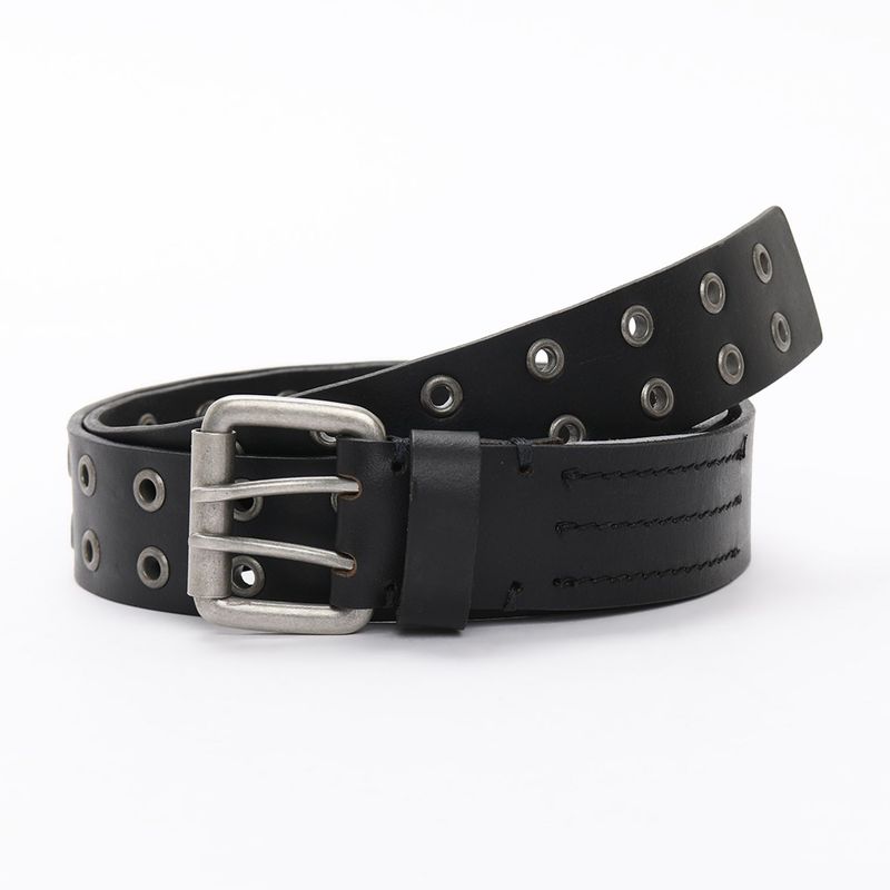 MOSSIMO - Cinturón para Hombre Mossimo de Cuero