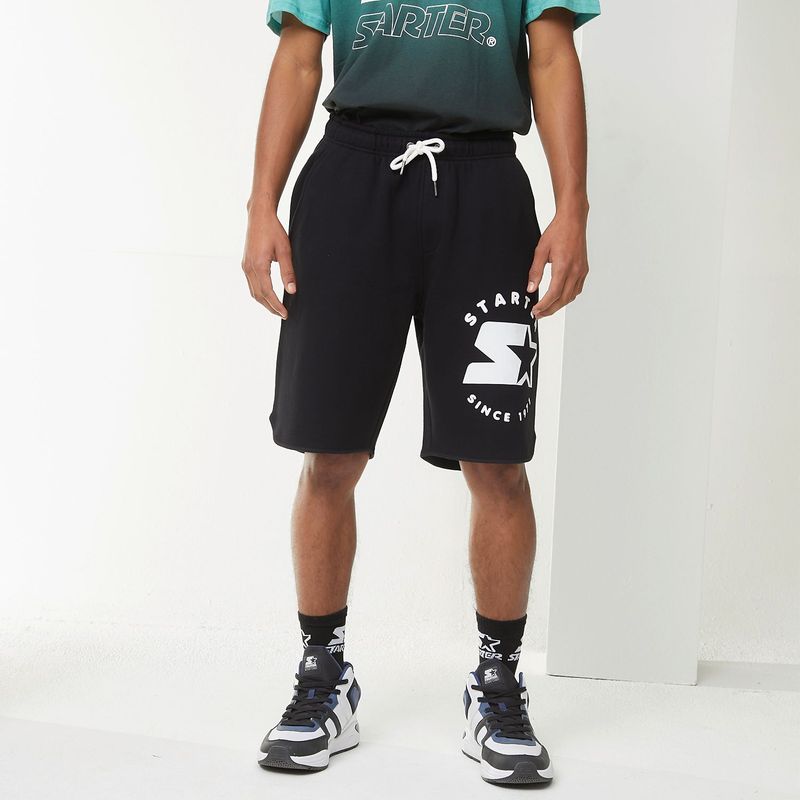 STARTER - Bermudas para Hombre con Estampado Starter