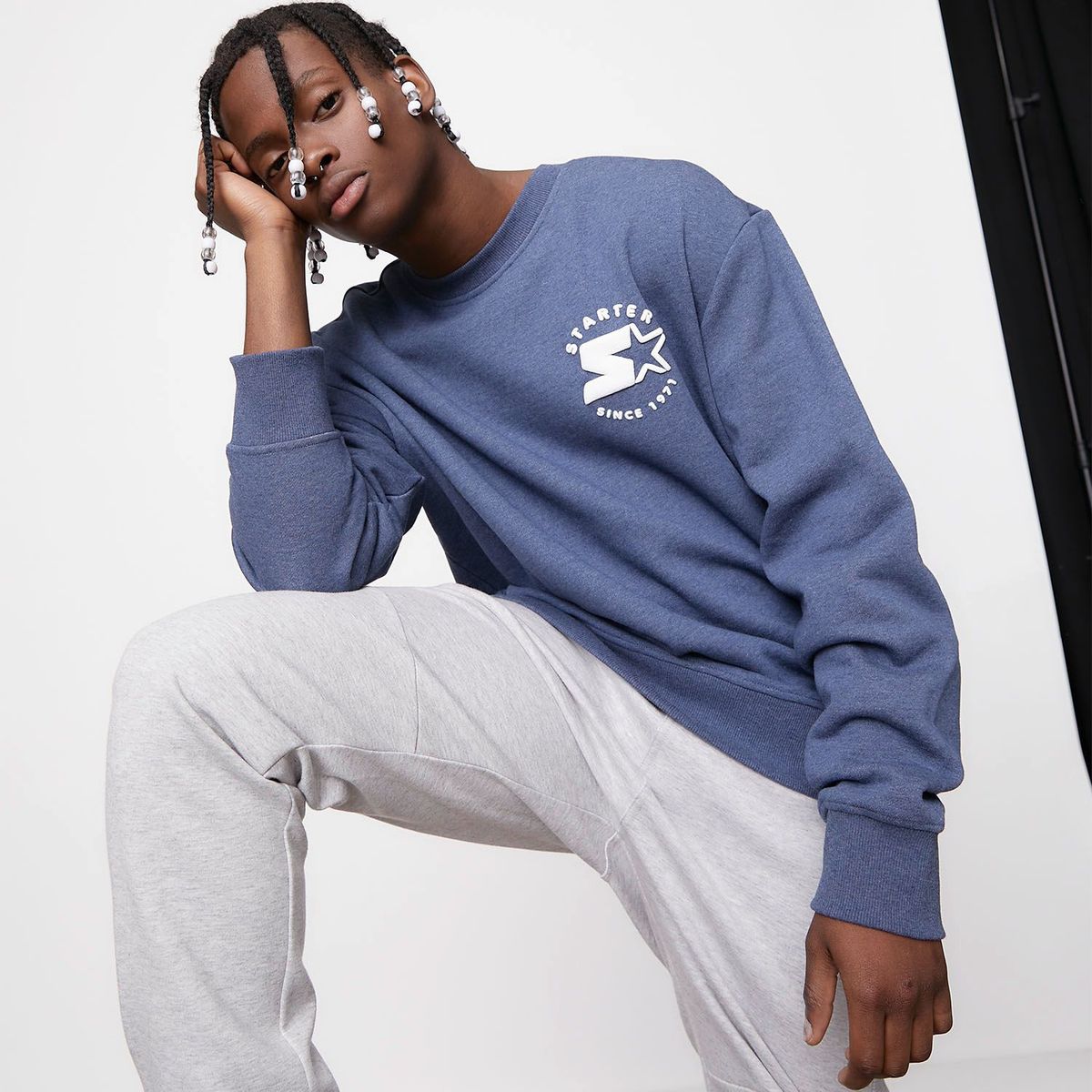 STARTER - Buzo Starter Hombre