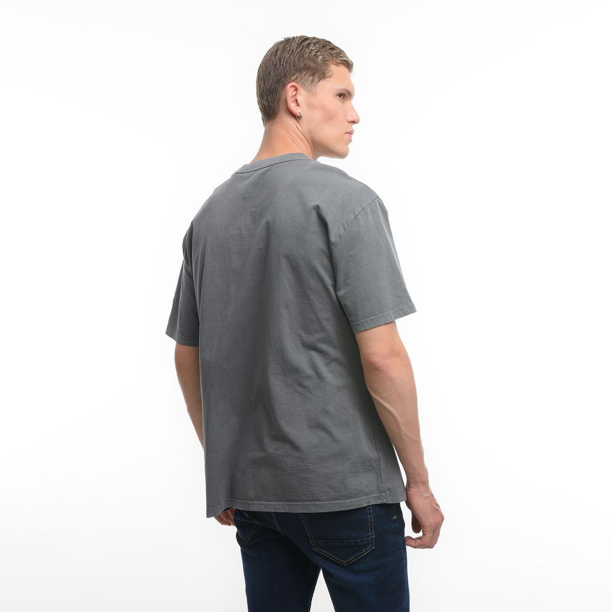 DENIMLAB - Camiseta para Hombre Manga corta Denimlab