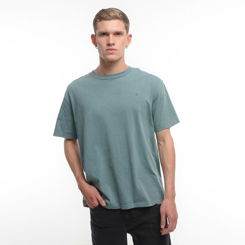 DENIMLAB - Camiseta para Hombre Manga corta Denimlab