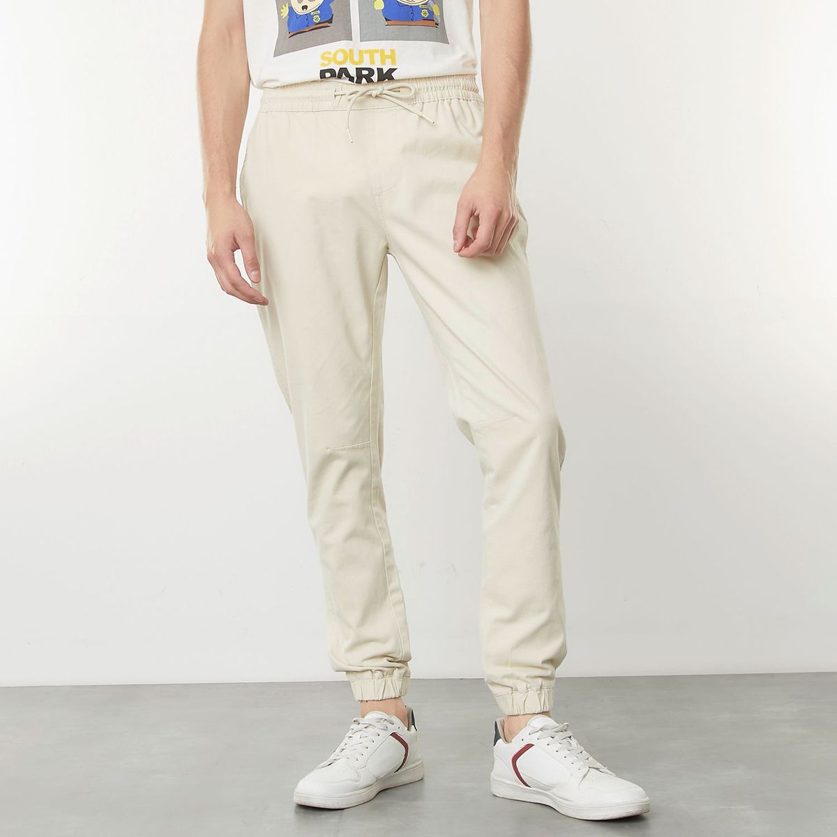 BEARCLIFF - Pantalón para Hombre Jogger Bearcliff