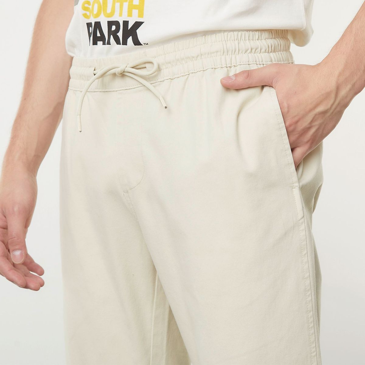 BEARCLIFF - Pantalón para Hombre Jogger Bearcliff