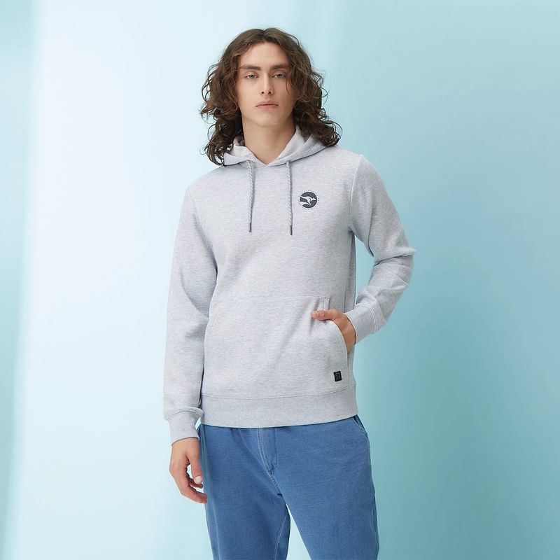 DOO AUSTRALIA - Hoodie para Hombre de Algodón Doo Australia