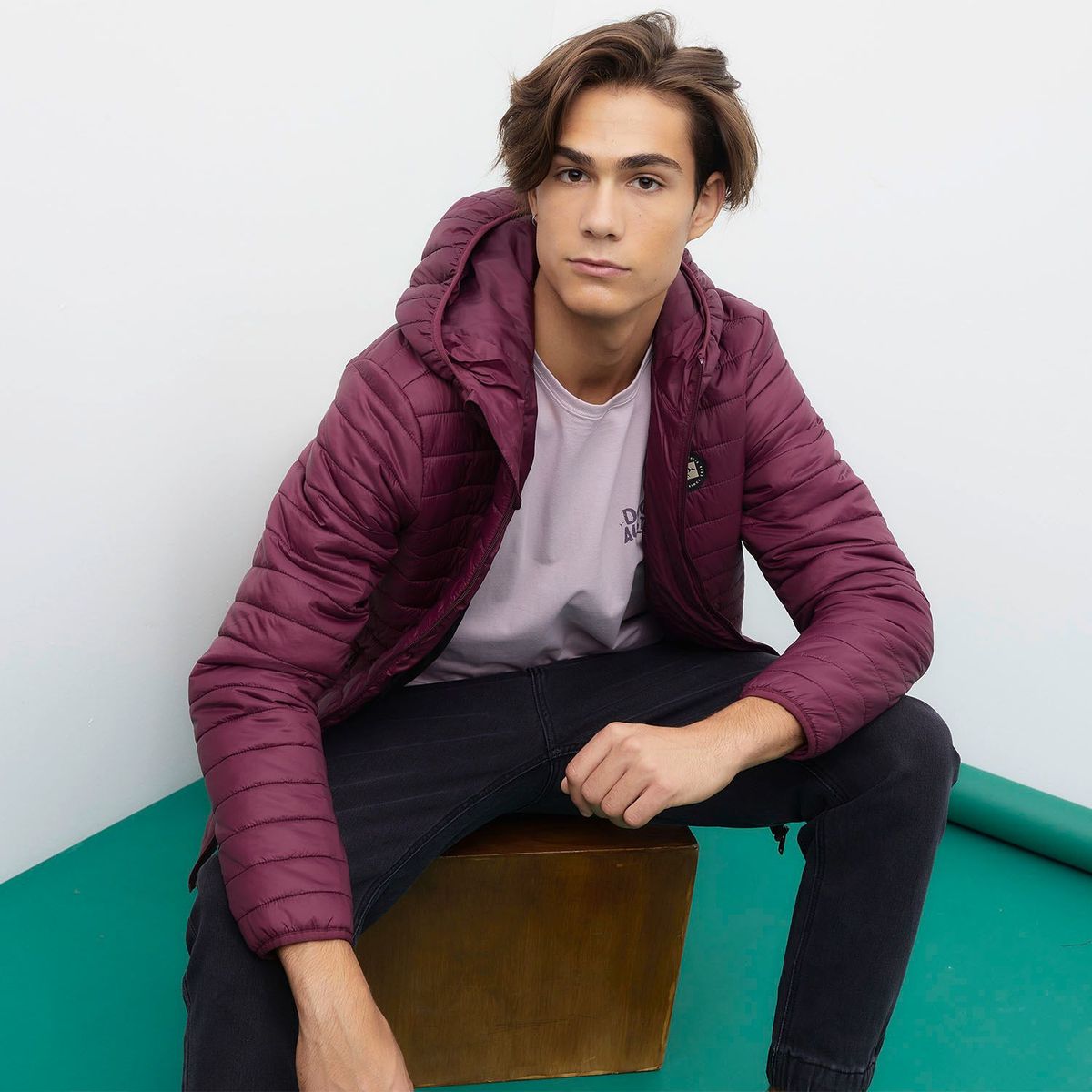 DOO AUSTRALIA - Chaqueta acolchada Hombre Doo Australia