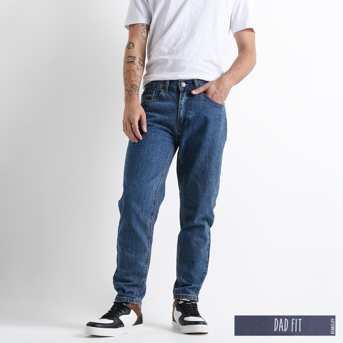 BEARCLIFF - Jean Recto Bearcliff para Hombre