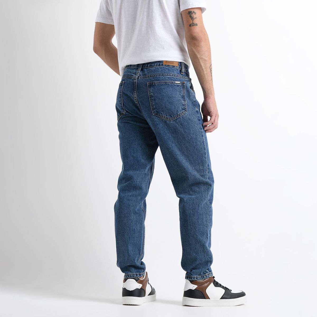 BEARCLIFF - Jean Recto Bearcliff para Hombre