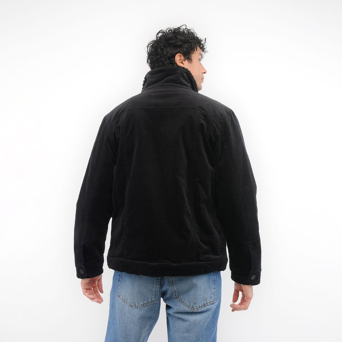 DENIMLAB - Chaqueta de jean Hombre Denimlab