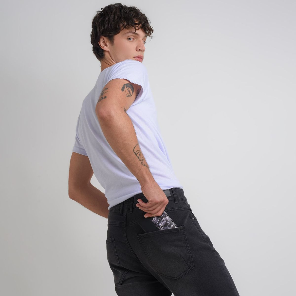 BEARCLIFF - Billetera Bearcliff Hombre